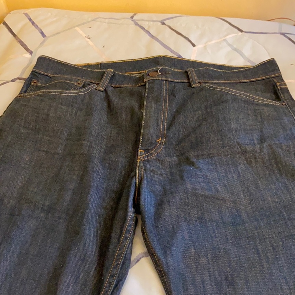 Levi Strauss men’s Jeans